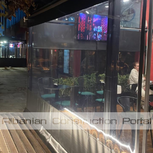 Tenda xhelatine per rrethim lokalesh, baresh Tenda xhelatine per rrethim lokalesh, baresh